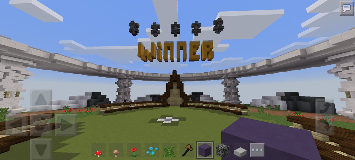 InOnlys_'s tweet image. By: @InOnlys_
Estilo: Simples
Mapa: Lobby
Valor: R$5,00
Tema: Lobby da GalaxySw

Obs: eu refiz o mapa que eu mesmo fiz pra Galaxy em 2019/2020