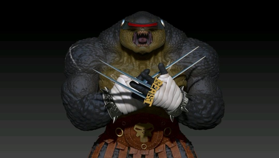 Locmpd's tweet photo. Sharing some of my past works 

#3dartsprofessional #3danimal #3dbust #3drigging #freelancerforhire #3dcreature #characterdesign #Mrbeast #locmpd #blender #maya #substancepainter #marvelousdesigner #3dmask #3dhelmet #3djewelry #3dsculpt #charactermodel #3dcharacter #clo3d #daz3d https://t.co/y6pZbOlxV7
