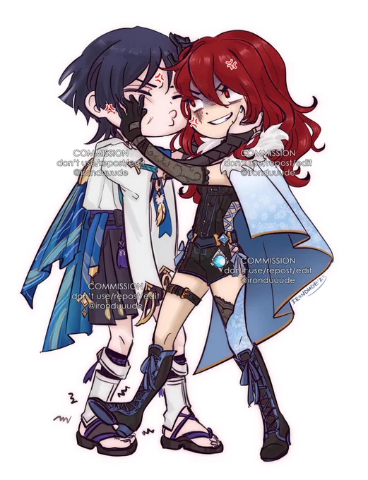 more finished c0mms 