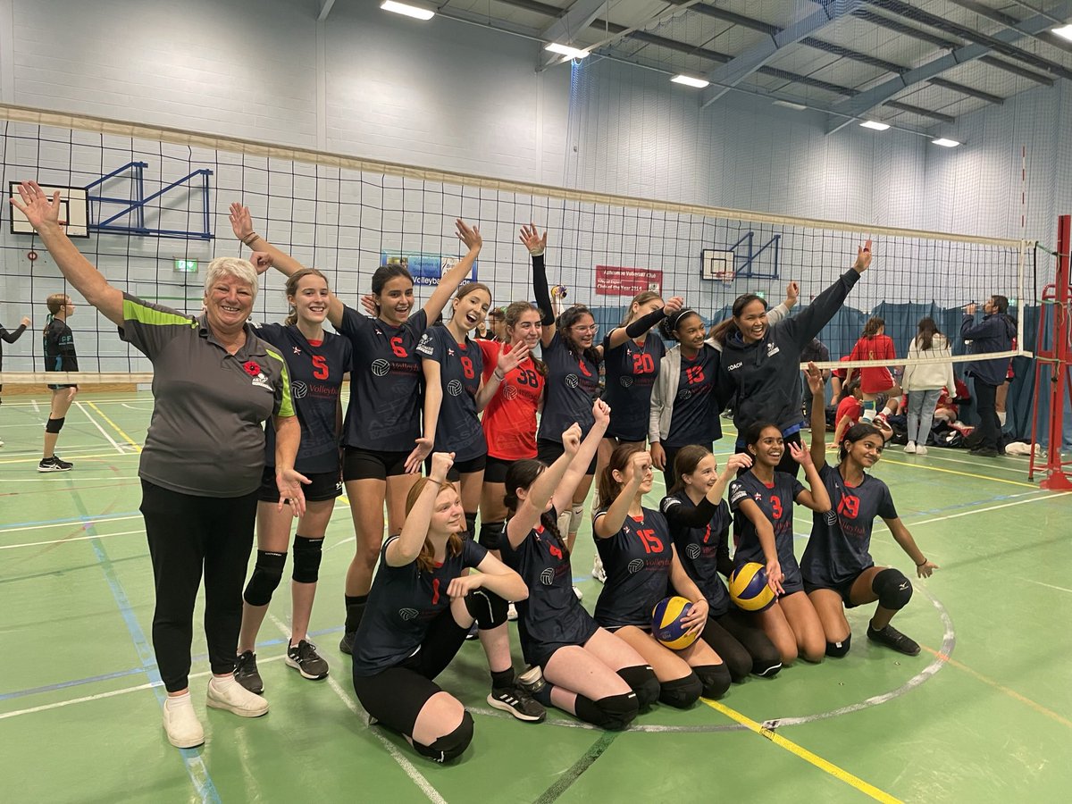 Ashcombe Volleyball tweet media
