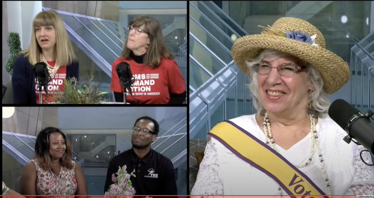 Radio Friends with <a href="/PaulPepperKBIA/">Paul Pepper KBIA</a> aired its final broadcast last week. Volunteers with <a href="/MomsDemand/">Moms Demand Action</a> have been hugely grateful to appear on the show many times since 2016, to talk with our mid-Missouri community about what we can all do to fight gun violence.