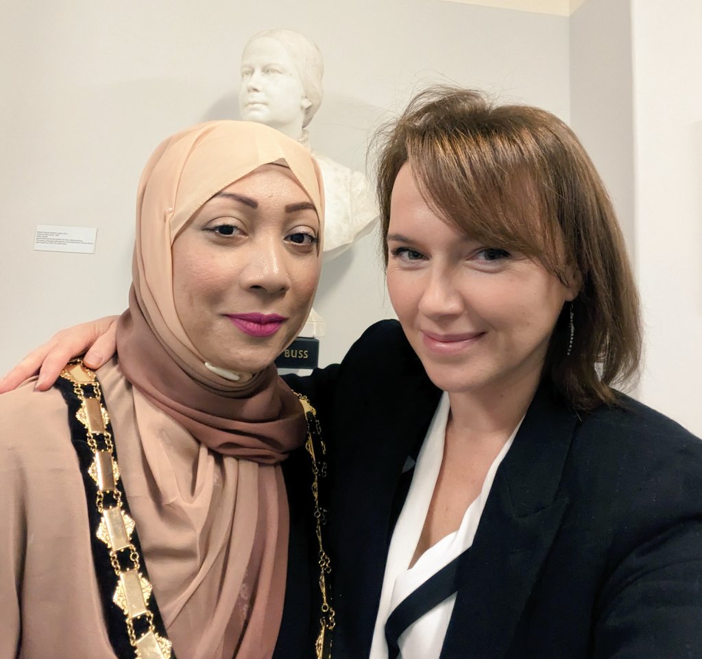 Kateryna Law (@katerynalaw) on Twitter photo Today I met an incredible woman. A huge thank you to Cllr Nazma Rahman, Mayor of Camden and alumna of Camden School for Girls, for sharing your inspirational story in our whole school assembly today. We loved hearing from you <a href="/mayorofcamden/">Mayor of Camden</a> <a href="/CSG1871/">Camden School for Girls</a> Today I met an incredible woman. A huge thank you to Cllr Nazma Rahman, Mayor of Camden and alumna of Camden School for Girls, for sharing your inspirational story in our whole school assembly today. We loved hearing from you <a href="/mayorofcamden/">Mayor of Camden</a> <a href="/CSG1871/">Camden School for Girls</a>