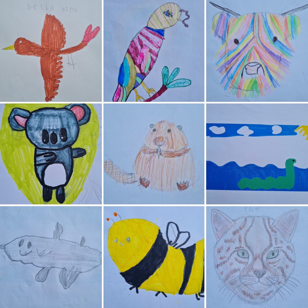 Cuiken_Primary's tweet photo. Our #cuikentoolkit needed a refresh and in term 1 our classes were reminding themselves about each of the tools. This term classes were given the job to create new characters to match each tool. The winners were announced today…. https://t.co/GMpns2e5ot