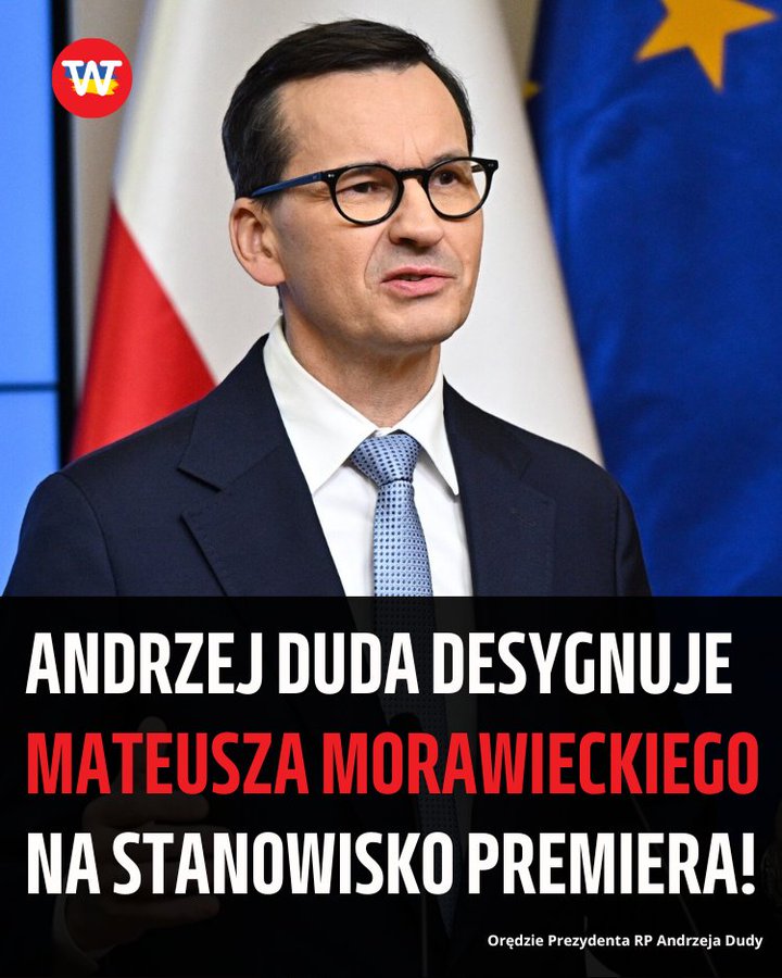 Duda wybrał to coś na premiera. Nowogrodzka jest szczęśliwa