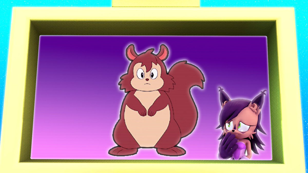 Sally in Sonic Superstars? #SonicTheHedgehog #sallyacorn