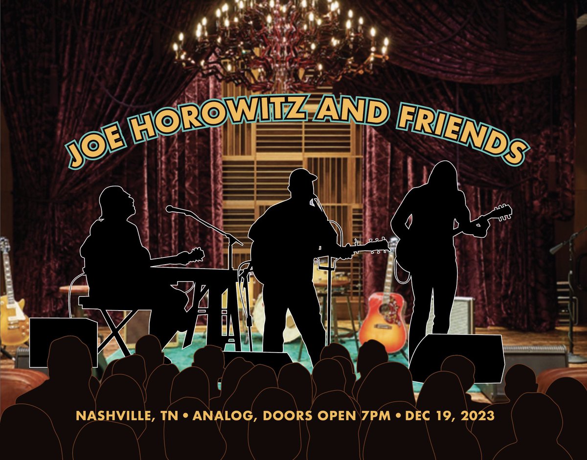 Joe Horowitz tweet media