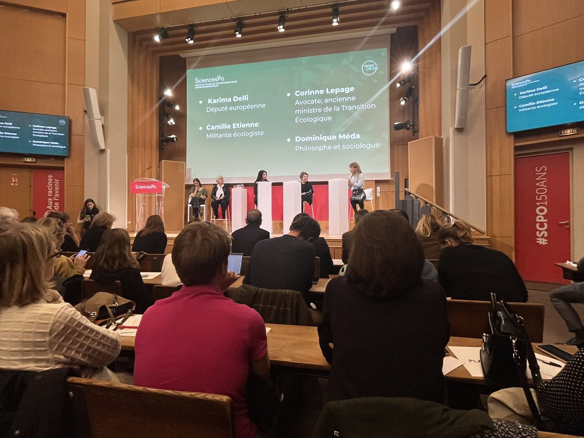 Karima Delli tweet media