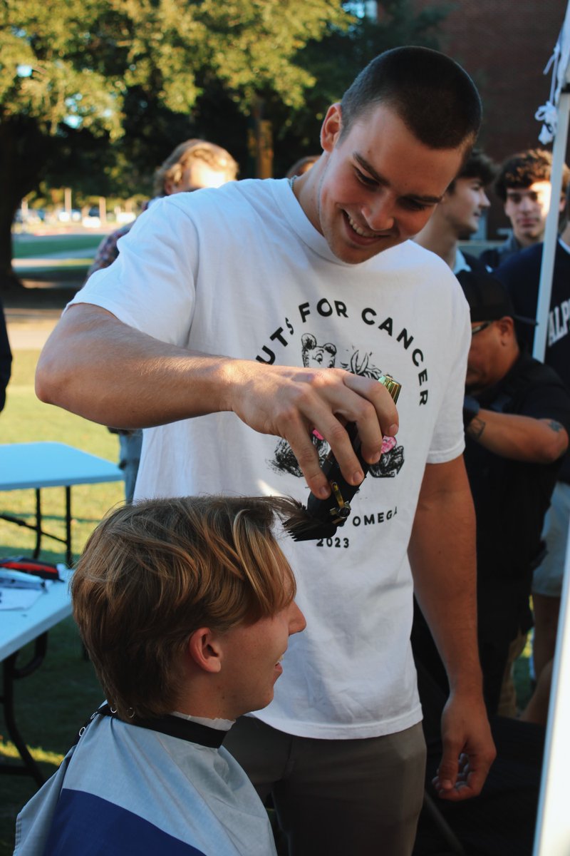 ATΩ at Baylor University tweet media