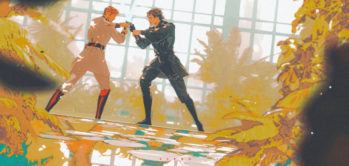 Isn’t it always?

#StarWars