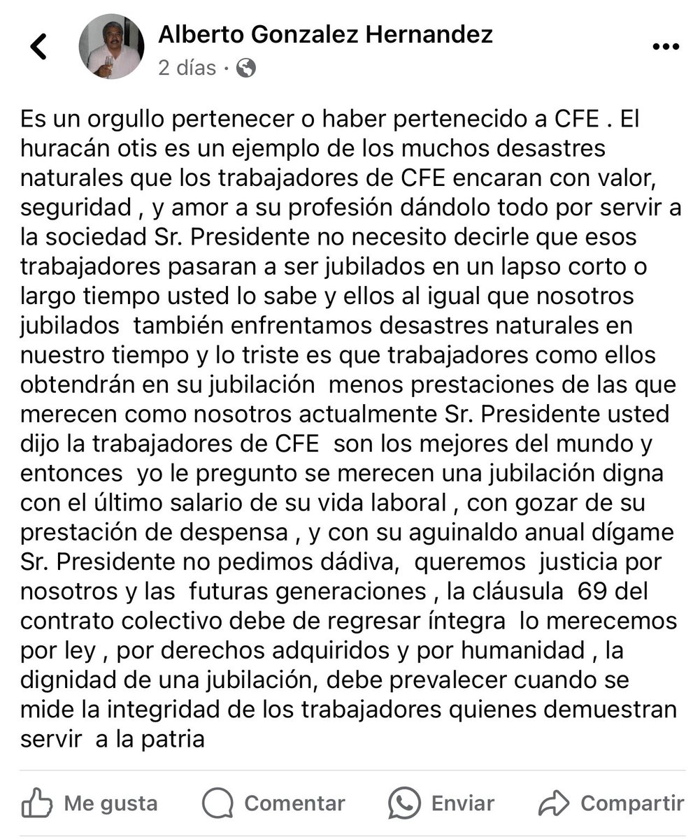 MaryNietoMeza's tweet photo. @lopezobrador_ 
@SENER_mx https://t.co/lv5Agv8OVM