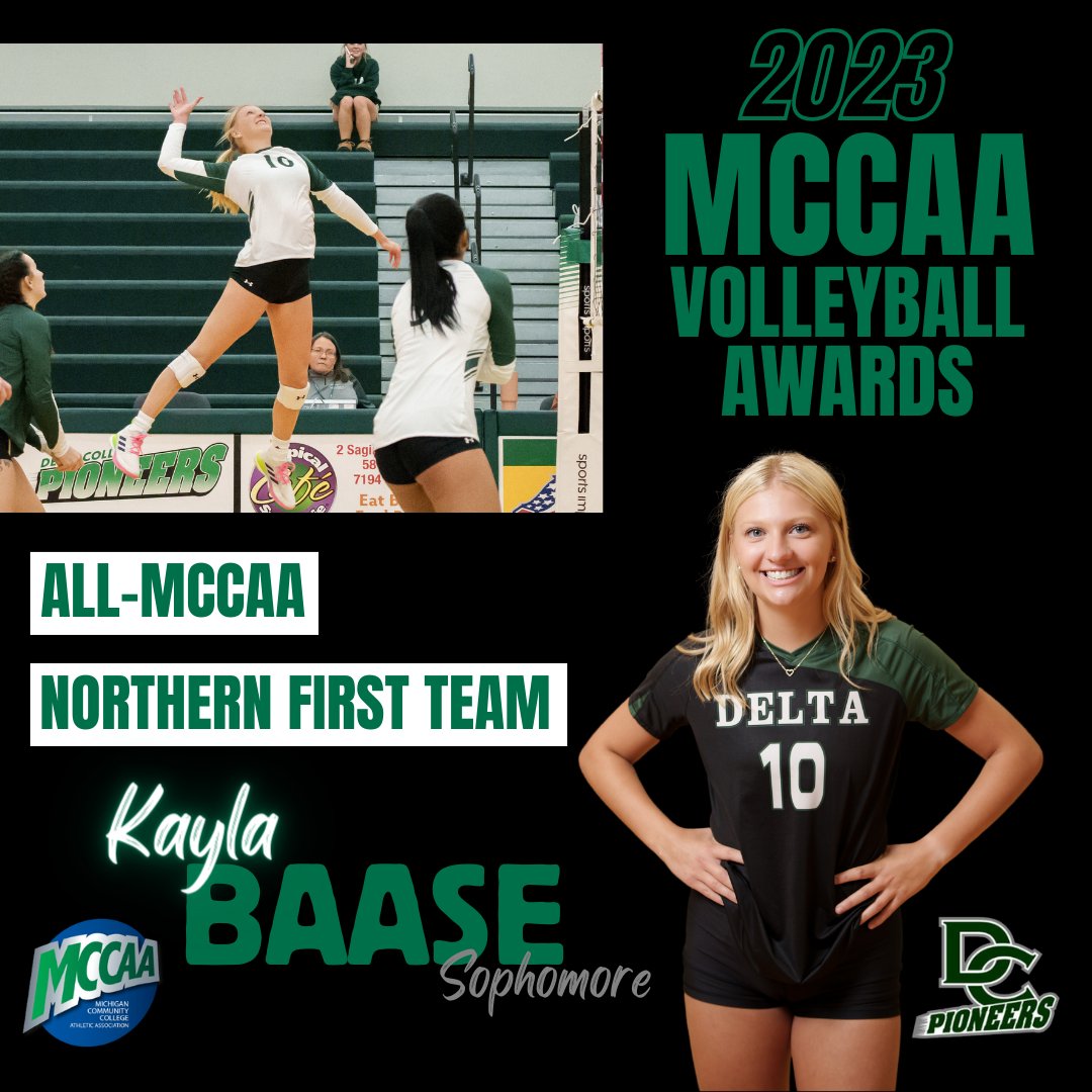 Delta College Athletics tweet media