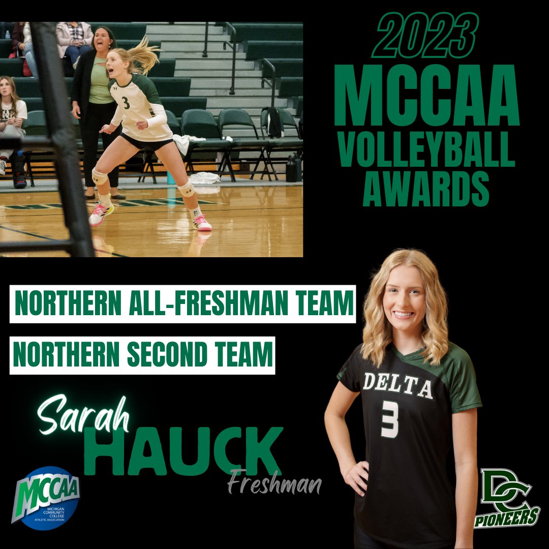 Delta College Athletics tweet media