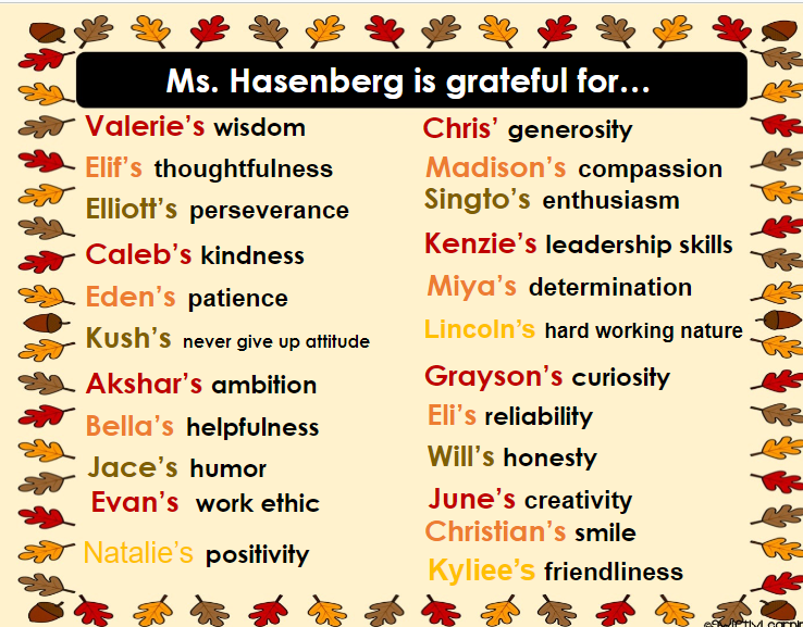 MsHasenberg103's tweet photo. 23 reasons in 2023 to be thankful for! #d54armstrong #weare54 https://t.co/eQ9spyfIAX