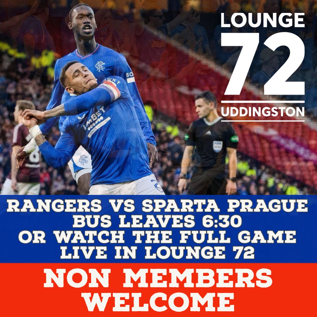 Lounge 72 Uddingston tweet media