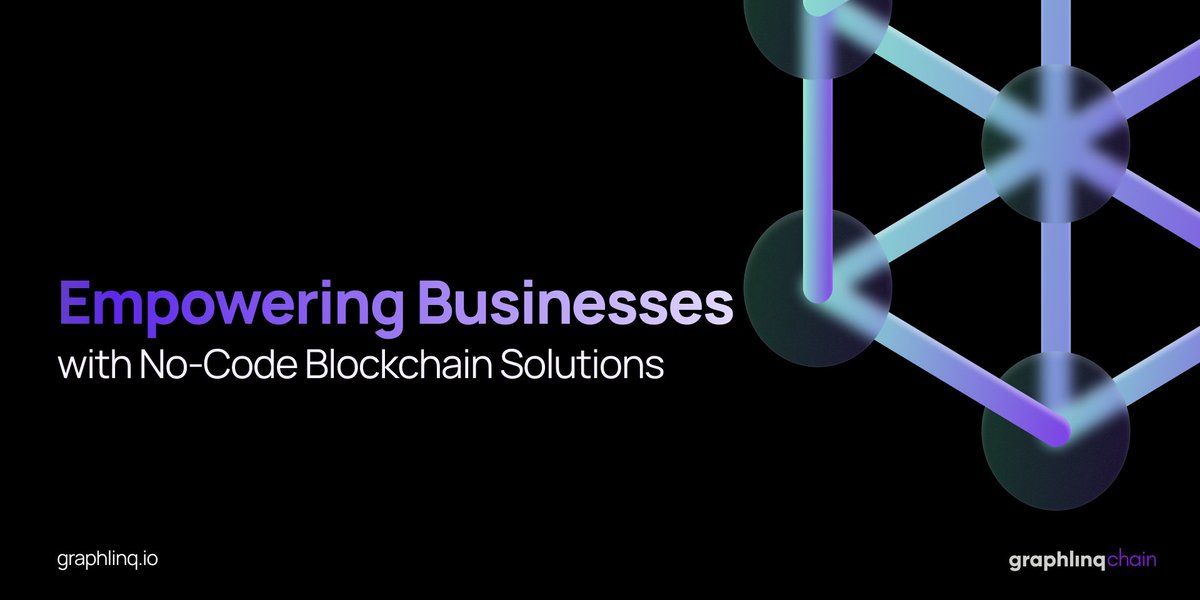 🧵 Empowering Businesses with No-Code Blockchain Solutions: 

Here are some best practices for integrating blockchain automation into your operations without extensive coding expertise. 🌐💼