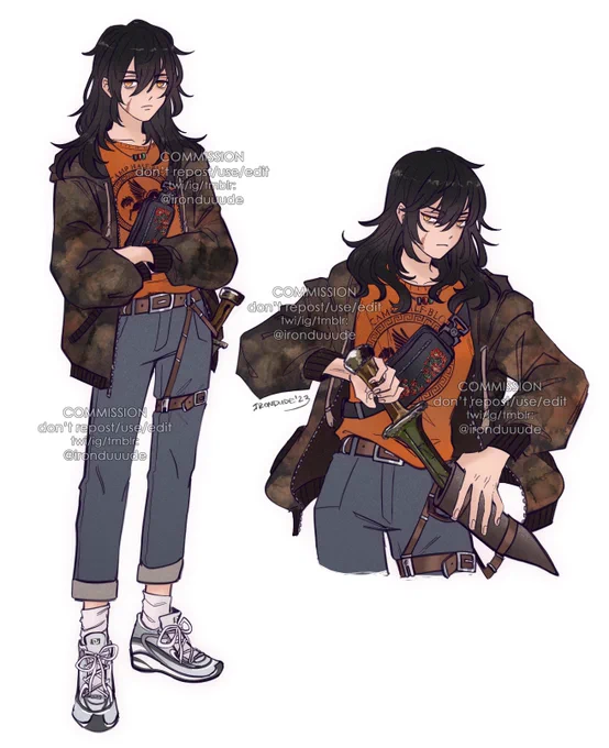more finished c0mms 