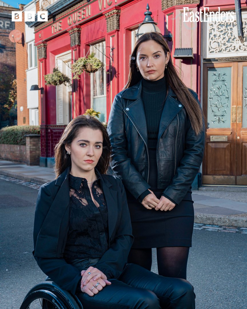 BBC EastEnders tweet media