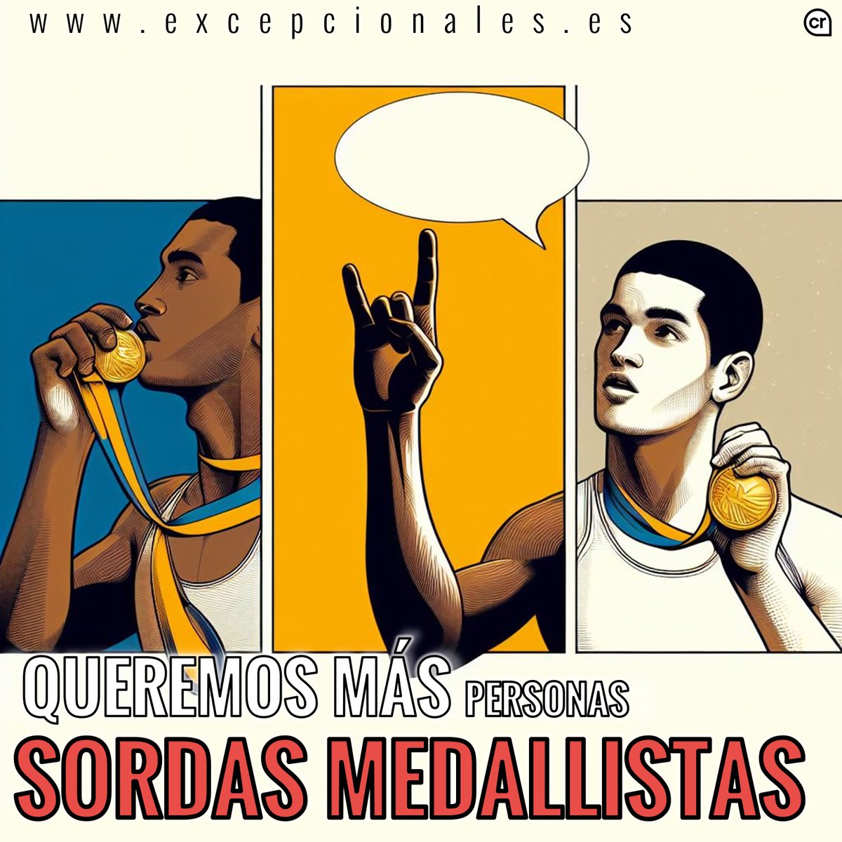 Excepcionales tweet media