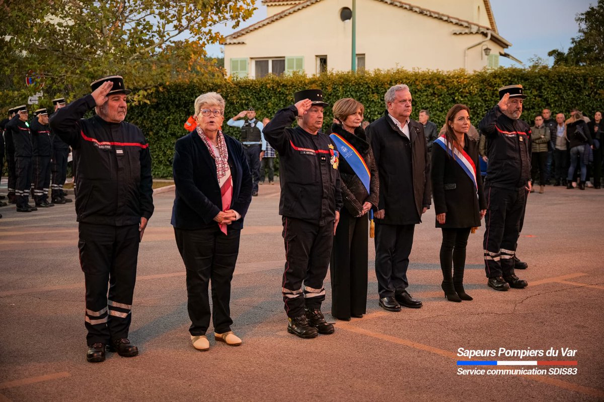 Sapeurs-Pompiers VAR tweet media