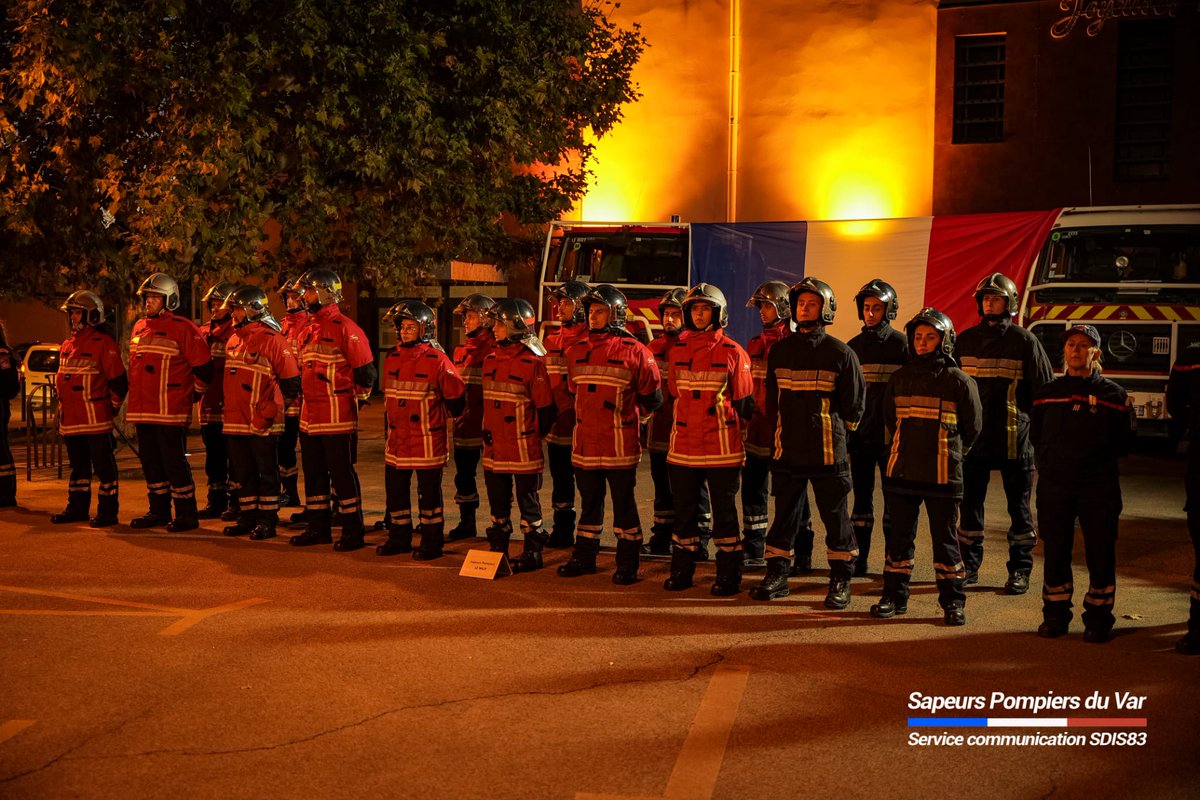 Sapeurs-Pompiers VAR tweet media