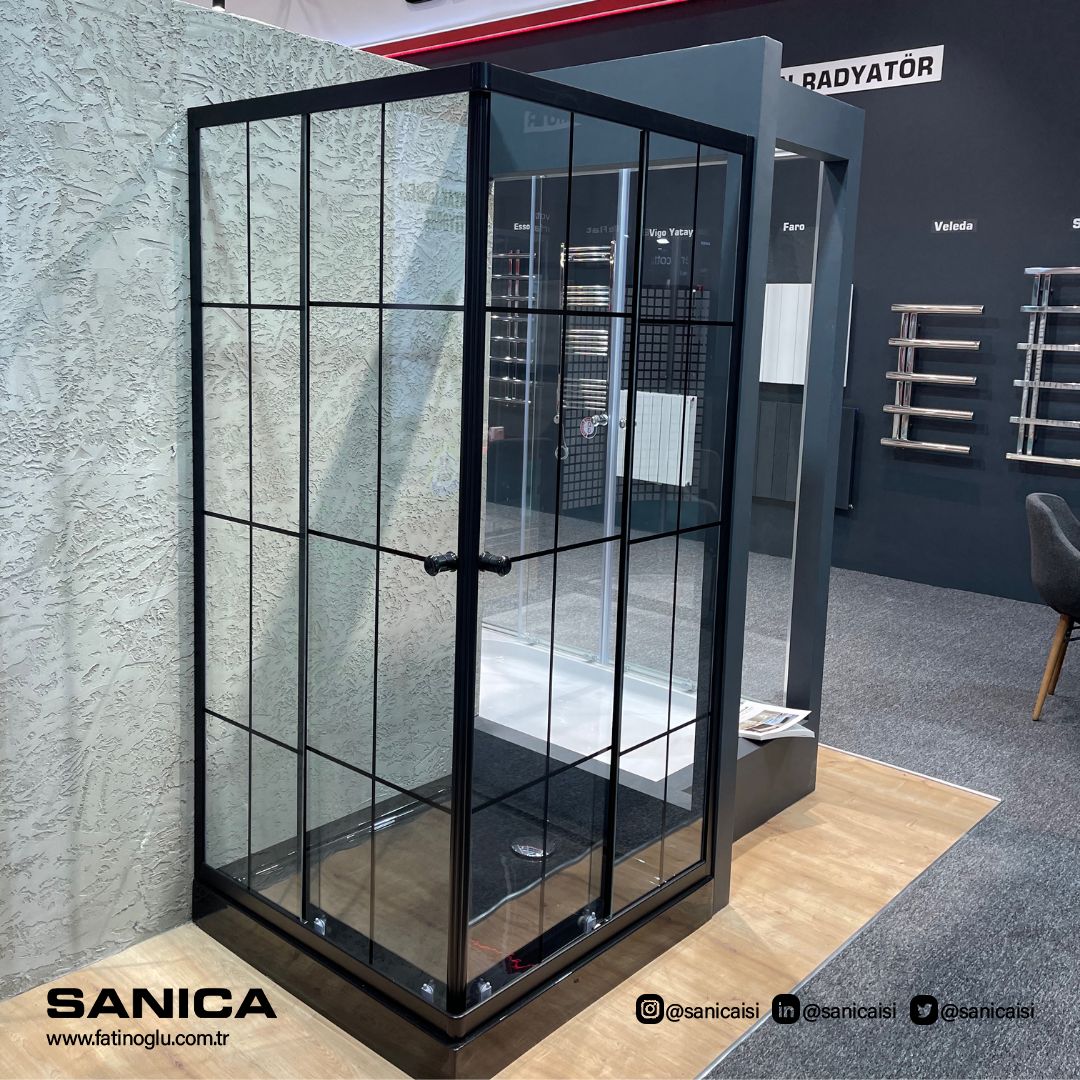 sanicaofficial's tweet photo. Unicera 2023 fuarı bugün başladı!
Unicera fuarı’nda ilk günümüzü geride bıraktık, 6-10 Kasım tarihleri arasında devam edecek fuarda sizleri 8. Hall’deki C14 - C16 numaralı stantlarımızda ağırlamaktan mutluluk duyarız.
#unicera2023 #unicera #sanica #fatinoğlu https://t.co/vg9aNOAvEj