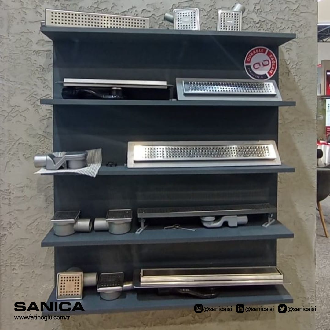 sanicaofficial's tweet photo. Unicera 2023 fuarı bugün başladı!
Unicera fuarı’nda ilk günümüzü geride bıraktık, 6-10 Kasım tarihleri arasında devam edecek fuarda sizleri 8. Hall’deki C14 - C16 numaralı stantlarımızda ağırlamaktan mutluluk duyarız.
#unicera2023 #unicera #sanica #fatinoğlu https://t.co/vg9aNOAvEj