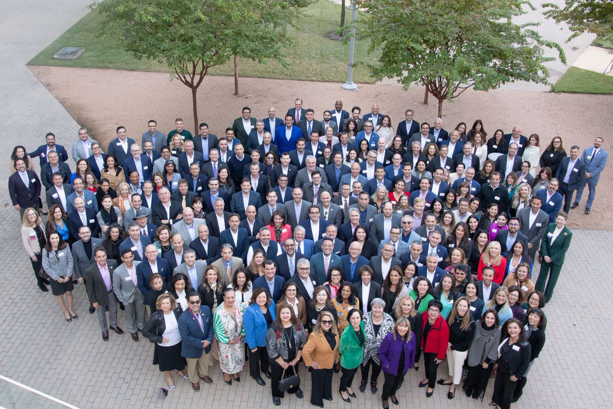 What a phenomenal experience at the 8th Annual <a href="/LatinoDirectors/">Latino Directors</a> Board Leaders Convening! Proud to be part of such a vibrant and influential community of thought leaders that are changing the narrative for corporate boards to reflect the communities they serve. #DreamBigger