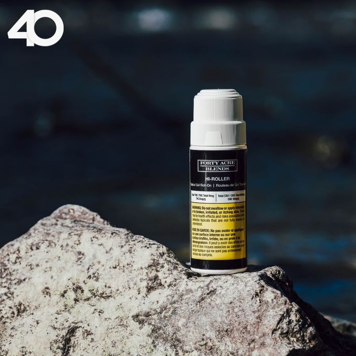 fortyacreblends's tweet photo. Hi-Roller is a premium muscle and joint relief product. This option gives an icy-hot, long-lasting sensation to alleviate any discomfort.
Shop Now: https://t.co/pCs3zJHm1I
#hiroller
#fortyacreblends
#icyhot
#painrelief https://t.co/F1fqHCNVIa