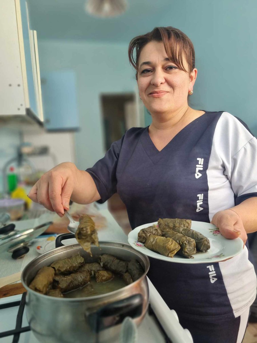LikelocalI's tweet photo. New hosts at https://t.co/aul06U3jsY. They are forced #displaced from #Artsakh. Currently resided in Dilijan, #Armenia. However, they are happy to open their doors to the #travelers and share #meals with everyone. 
#LikeLocal #travel #culturalimmersion #USA #Europe #Australia https://t.co/uevejQno0Q