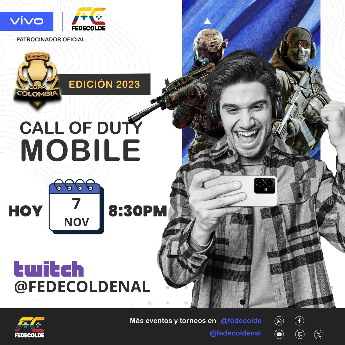 Copa Colombia Fedecolde tweet media