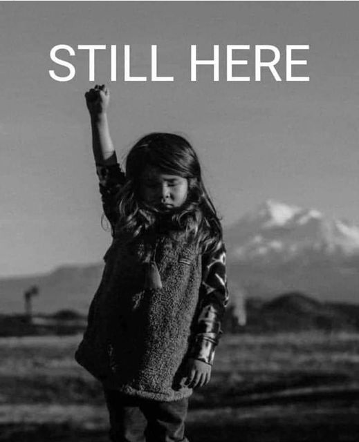tsilkotinapache's tweet photo. @SpottedElk7 Sky-Woman is still and always be here this is my teachings from my mother from her mother and my grandmother's told to them by skywoman. https://t.co/bnxQXkH53S