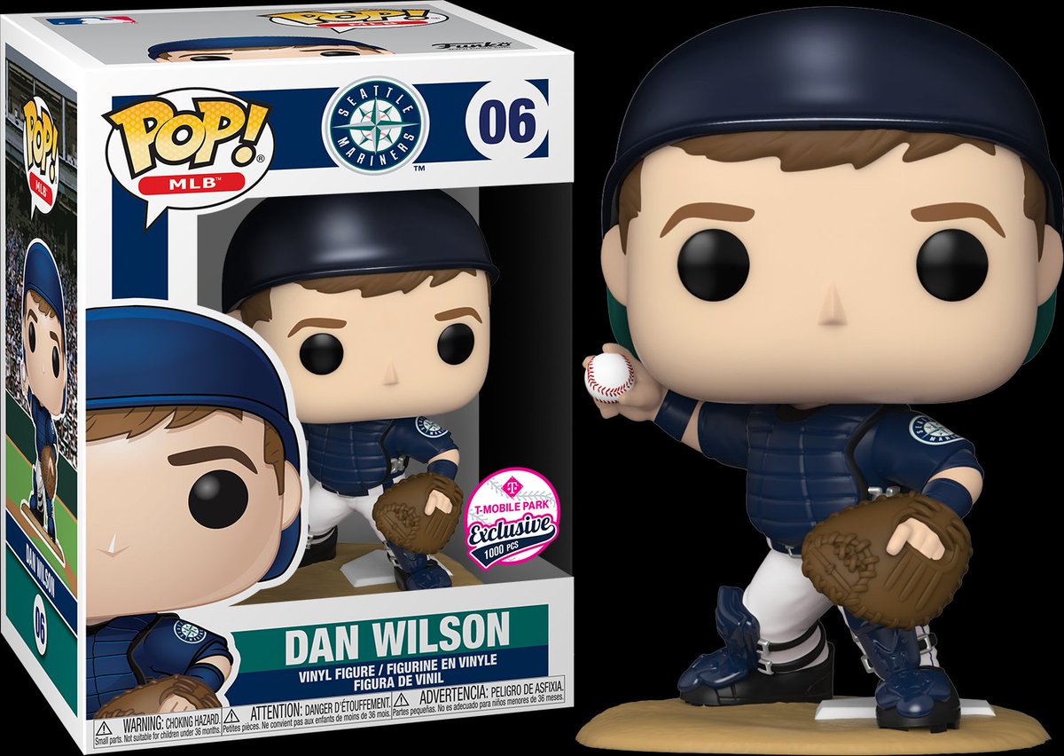 ADriftingNerd's tweet photo. Since I don't have the funds to order it, I'm half tempted to put my 1000pc @Mariners @TMobilePark exclusive Dan Wilson ($130 PPG) #FunkoPOP up for trade for a #Loki #MegaPoP
Would anyone out there in the #FunkoFamily be interested?
(Pics via PPG & Funko) https://t.co/FnYIRoeBg4