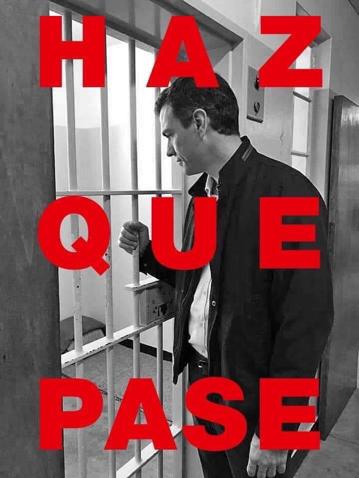 PabloWayne6's tweet photo. @elmundoes Cum Fraude debería terminar en la cárcel por muchas cosas.
#ElPeorGobiernoDeLaHistoria https://t.co/gx6EJubUaK