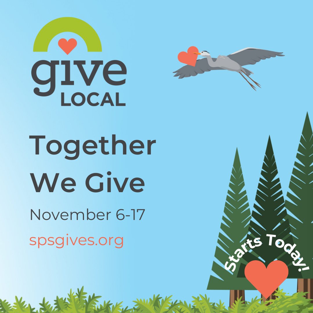 masonhealthfou1's tweet image. Give Local 2023 starts NOW. Grow through community-wide generosity this fall and contribute to a strong community support network by November 17. Visit spsgives.org/o/community-fo… today to make your gift!

#GiveLocalSPS #SPSGives #GiveLocal2023