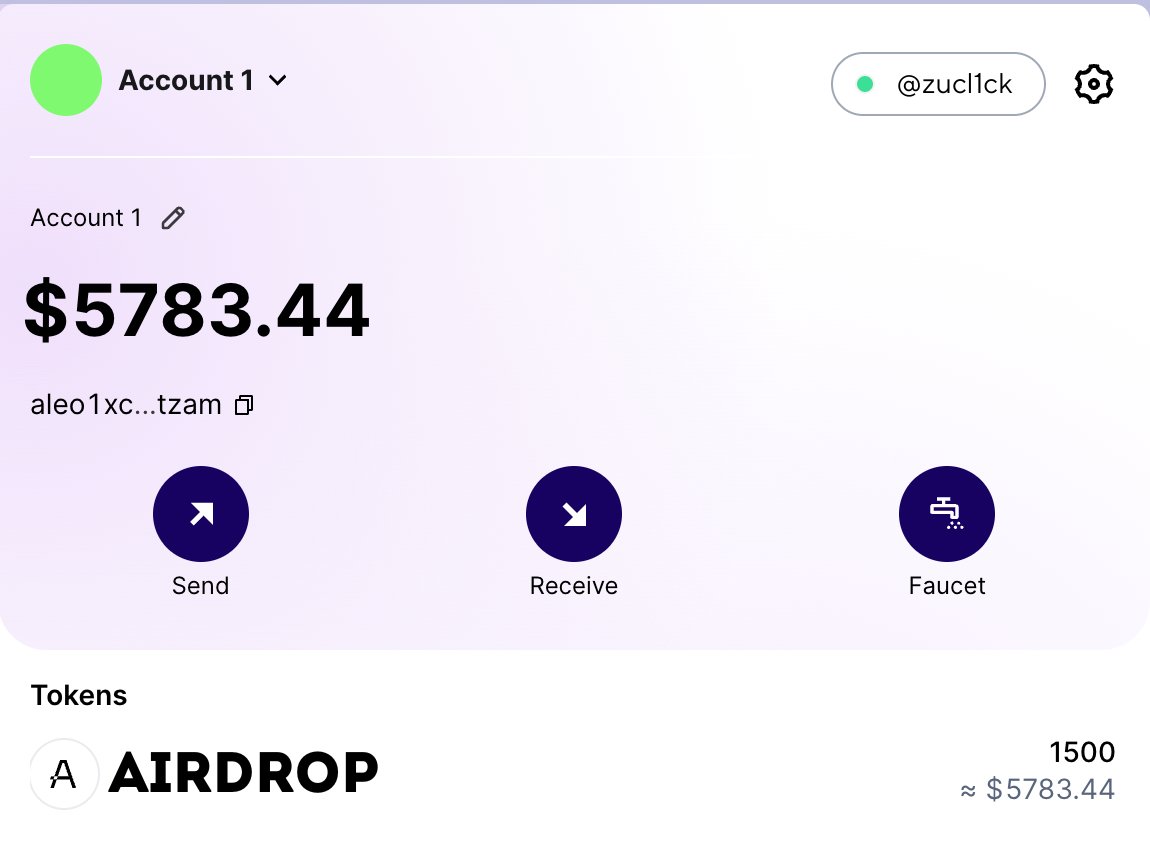 LikurgAlpha's tweet photo. 🪂 You're still not farming that Airdrop?

$300M investment with confirmed token.

Your last chance: 👇🧵 https://t.co/tuLyGTkMai