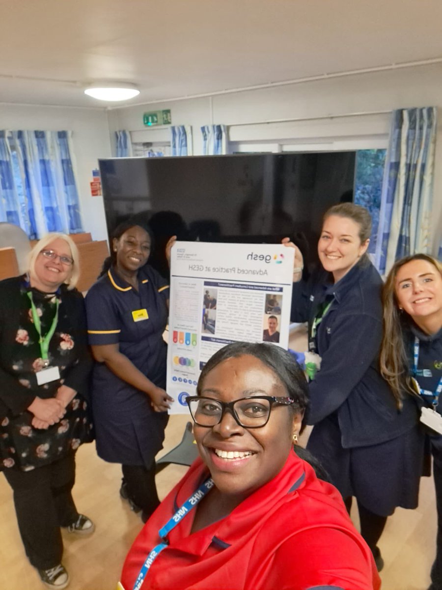 EsthAcp's tweet photo. Rounding up day one of #ACPweek #AdvancePracticeWeek with the pop up stands at Leatherhead Hospital! @SurreyDownsHC, @epsom_sthelier, @SuttonHandC! Tomorrow we have the webinar 12-2pm online via MSTeams. Don’t have the link? Contact us and we will send it! #FourPillars. https://t.co/eZM4fKsIB0
