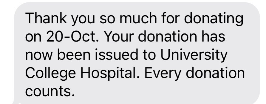 Best text you can get 🎉💖