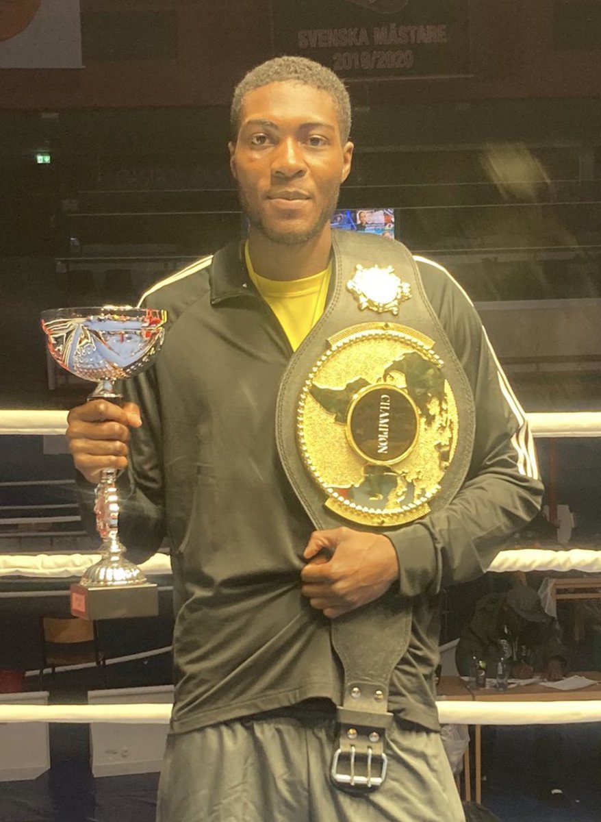 Leo Boxing tweet media