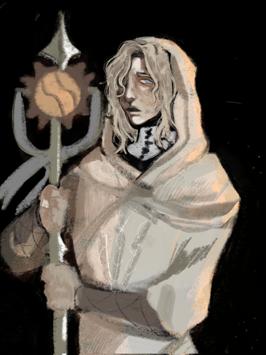 hotelkrat's tweet photo. unfinished but recent doodle renders of my bf's dark souls oc https://t.co/lKCXDlsvlm