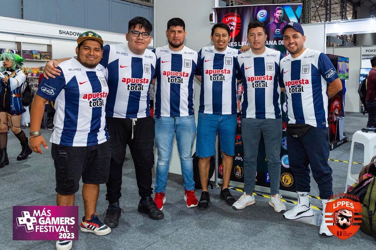 IVOGOL's tweet photo. Alianza Lima eSports 2023
#alianzalima #eFootball #ps5 #ivogol
#masgamers https://t.co/bRbMnWqbIS