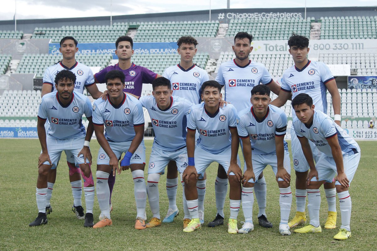 paco_jf's tweet photo. Acabó el invicto | Estudiantes del Cobach sufrió su primera derrota en @LigaTDP, al caer 1-2 ante Cruz Azul Lagunas, en actividad de la fecha 8. @TerceraM @Terceramex #ligatdp #futbol #Chiapas https://t.co/tifc2cFzKb