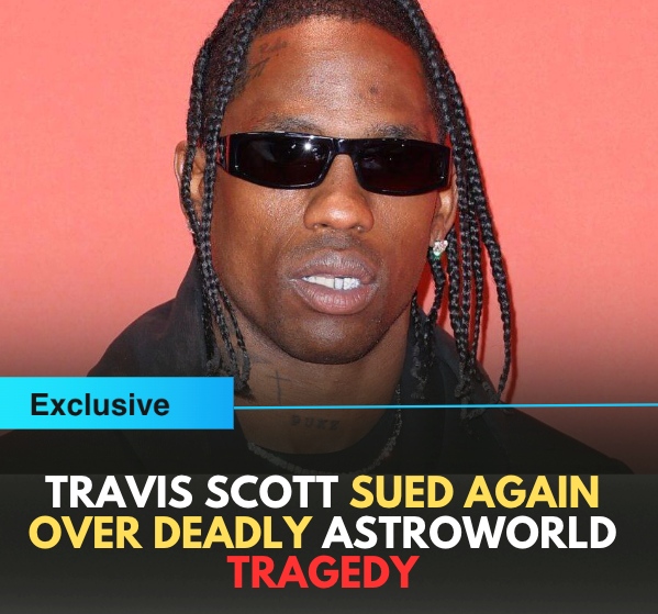 #TravisScott continues to be haunted by the tragedy of the 2021 #Astroworld Festival as he has once again found himself in a new legal battle.⁠ theblast.com/552819/travis-…