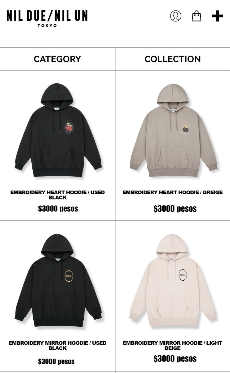 GinaErKaiha's tweet photo. Acá los precios de las cosas.
Llegarían en Febrero, así que se pagaría solo el 50% ahorita y el resto en pagos a su gusto hasta que llegue la mercancía a tienda.
El precio ya incluye impuestos.
#theGazettE
#NDNU https://t.co/60zQJV7UUg