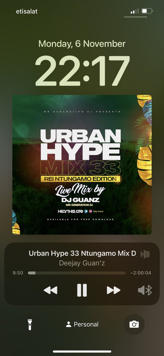 Naye @DjayGuanz You just made me reminisce #REINtungamo even if I wasn’t there. It is Monday but feels like Friday in here.