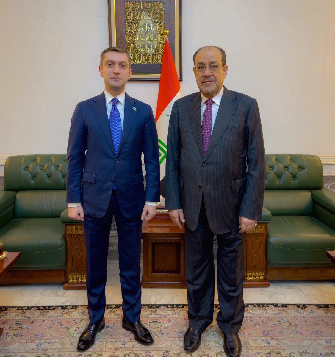 Nasir Mammadov tweet media