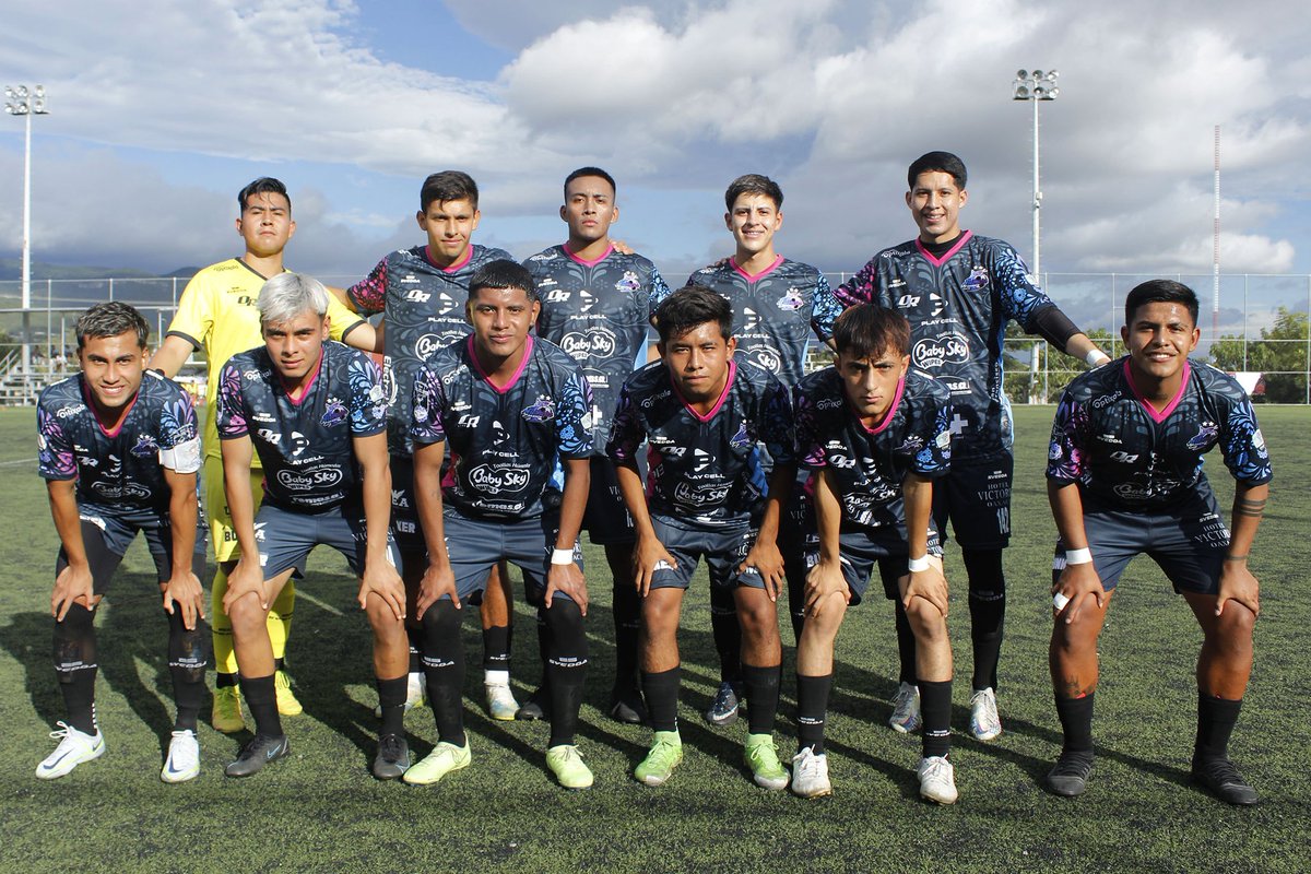paco_jf's tweet photo. Empate de último minuto | Con anotación de su capitán Luis Silias, Lechuzas UPGCH rescató el empate a un gol ante @AlebrijesOaxaca, en la fecha 8 de @LigaTDP @Terceramex @TerceraM #futbol #Chiapas #ligatdp https://t.co/pYAUbMLZ7L