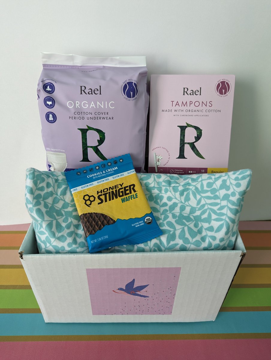 AmbersCare_'s tweet photo. #shopsmall with Amber's Care! Get a handful of items to support you during your period, plus a free gift at the checkout! Link in bio. #periods #periodpain #pms #pmdd #womenshealth #pads #tampons #periodunderwear #selfcare #heatingpads #glutenfree https://t.co/1CPQsmG8ZX