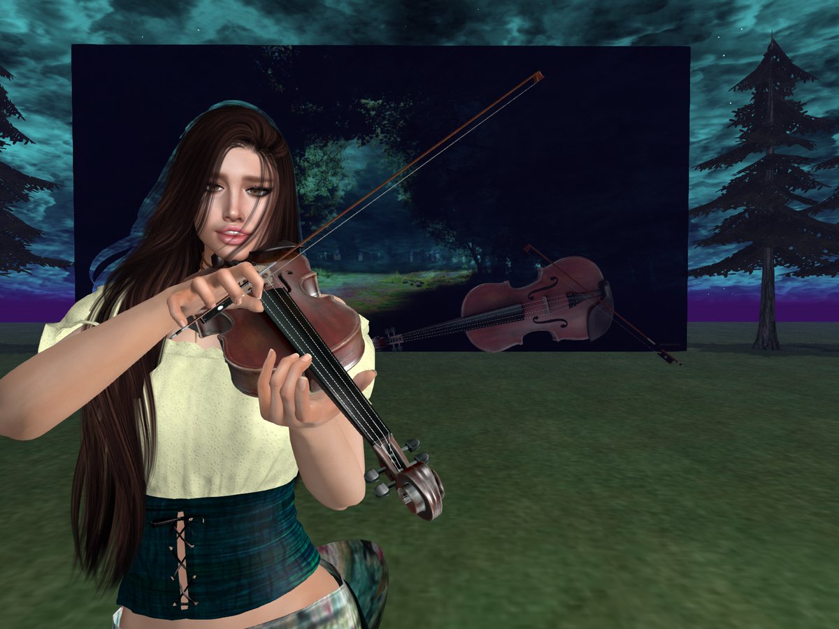 StellaVirgy's tweet photo. The Creation of Violin.
Grid-wide premiere on Sunday November 12th 1PM SLT
https://t.co/3vrLgaIIxP
#SecondLife #SLPerformance #SLStorytelling #Metaverse #Virtualworlds #MediaSl @Secondlife #secondlifestyle #SL https://t.co/s5gqvqR6Be