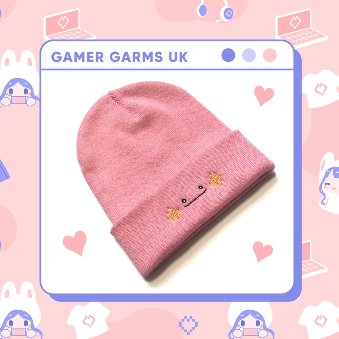 GamerGarmsUK's tweet photo. ✨Shiny Wooper is now live ✨

For all your Shiny Wooper needs click the link in my bio 💕

#shinywooper #wooper #pokemon #pokemonbeanie #embroidery https://t.co/LjOuU0hray