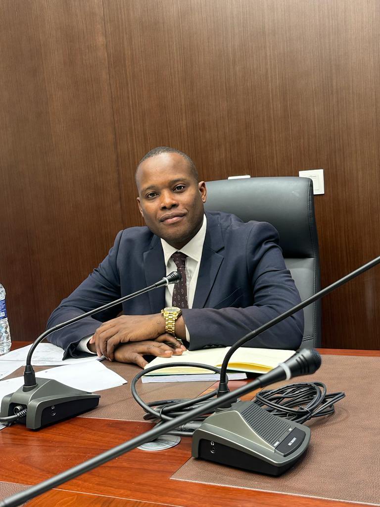 cmatewu's tweet photo. I am now the new Chairperson of the Parliamentary Portfolio Committee on Information, Media and Broadcasting Services https://t.co/FQRQRQDz9X